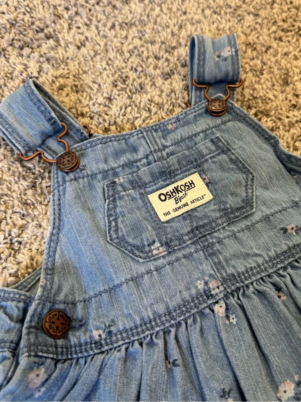 Baby OshKosh Dress